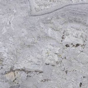 Alaskata White Granite