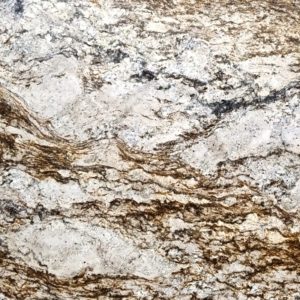 White Savannah Granite