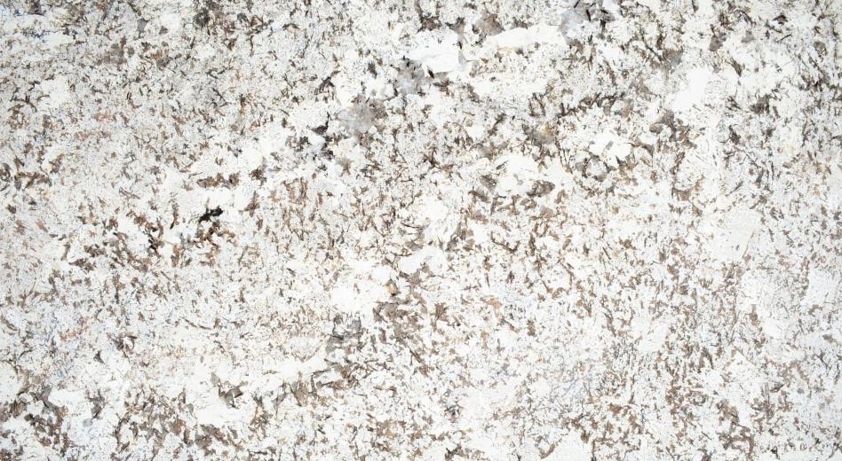 white Magnifique granite