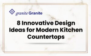 granite kitchen countertops