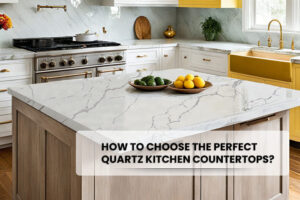 quartz kitchen countertops