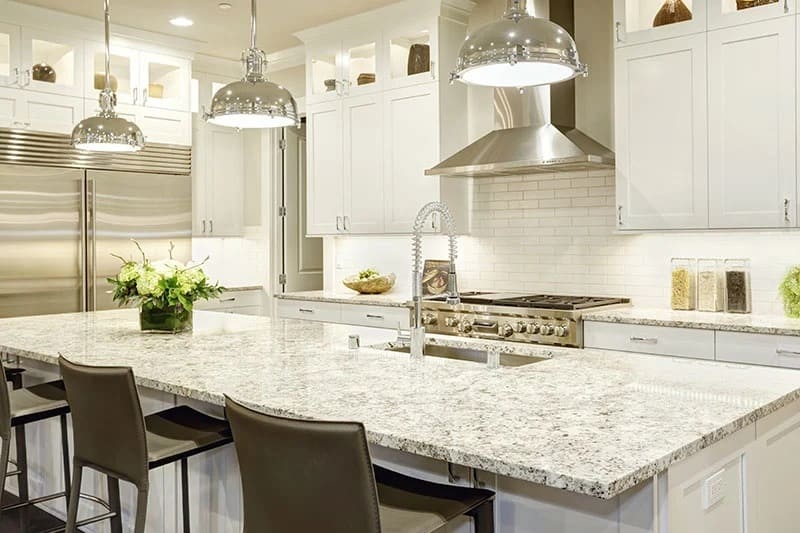 edge countertops profile