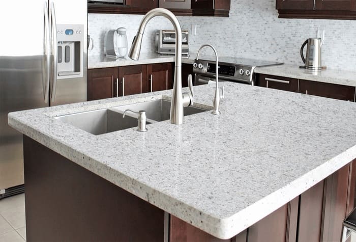 Moon White Granite