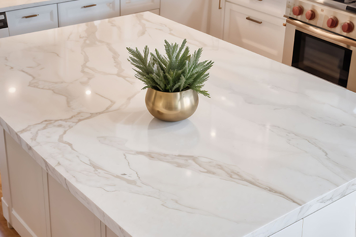 Read more about the article Top Benefits of Choosing Calacatta Storm Quartz Countertops for Your Home