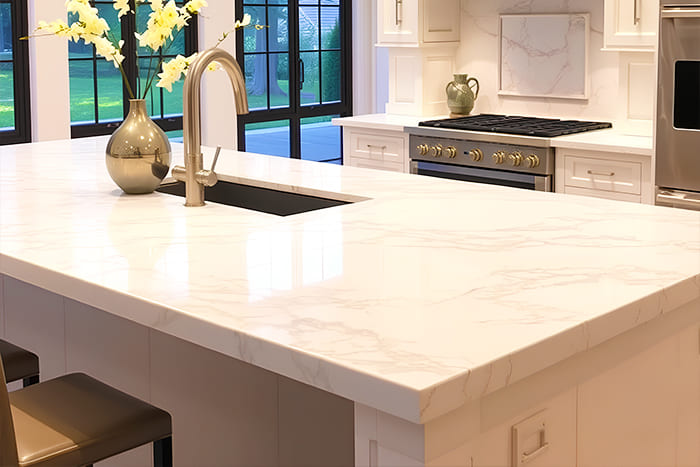 Read more about the article How Quartz Countertops in Houston, TX Boost Property Values?