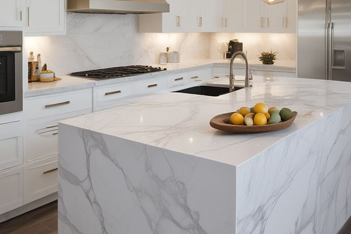 kitchen quartz countertops