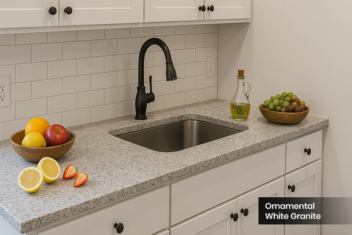 granite countertops colors